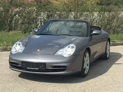 Porsche 911 Carrera 4 Cabriolet
