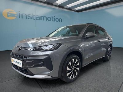 Neu VW T-Roc 116 PS (85 kW) 2025 Grau SUV