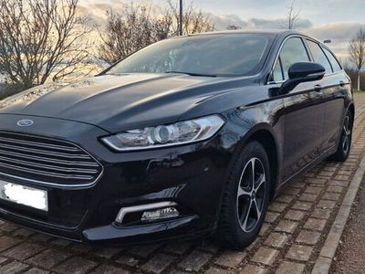 gebraucht Ford Mondeo 1,5 EcoBoost Titanium adaptives Tempomat