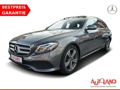 Occasion Mercedes E200 Avantgarde 184 ch (135 kW) 2017 Gris Break