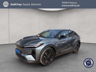 Neu Toyota C-HR+ Lounge 252 kW (343 PS) 2026 Grau SUV