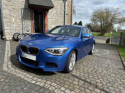 gebraucht BMW 116 I M Sportpaket