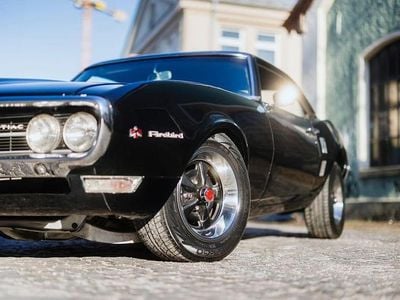 Gebraucht Pontiac Firebird 250 PS (183 kW) 1968 Schwarz Coupé