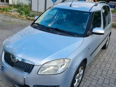Gebraucht Skoda Roomster