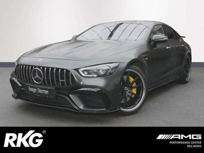 gebraucht Mercedes AMG GT 53 4M+ *NIGHT* MBUX NAVI*DISTRONIC*KAMERA