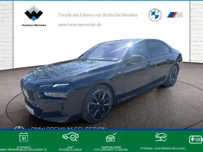 Gebraucht BMW i7