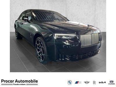 Rolls Royce Ghost
