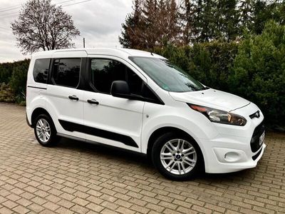 gebraucht Ford Tourneo Connect 1.5 TDCI Trend/Automatik/Klima