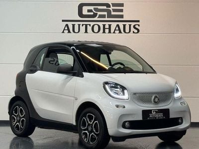 Smart ForTwo Coupé
