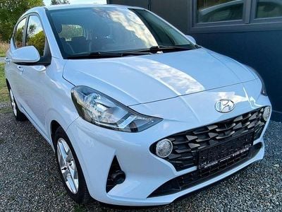 Blau Gebraucht 2020 Hyundai i10 Trend Kleinwagen | 13.999 € (Fairer Preis)