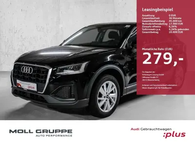 Gebraucht Audi Q2