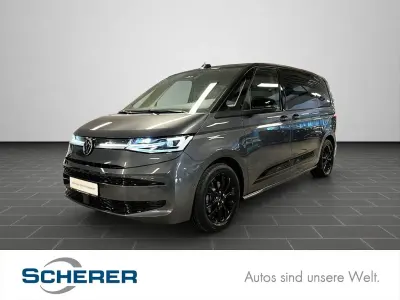Second-hand VW T7 Edition 150 CP (110 kW) 2026 Gri Van