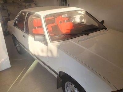 Gebraucht Opel Rekord 90 PS (66 kW) 1979 Weiß Limousine