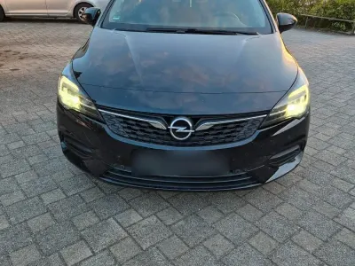 Gebraucht Opel Astra