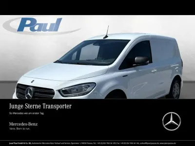 Gebraucht Mercedes eCitan