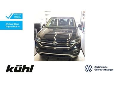 Gebraucht VW T-Cross Style 110 PS (80 kW) 2023 SUV