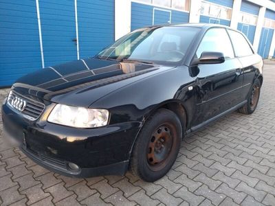 gebraucht Audi A3 1,6 in gutem zustand