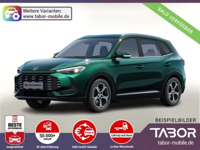 Nouvelle MG ZS Comfort 197 ch (144 kW) 2026 Vert SUV