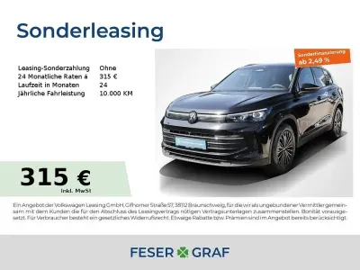 Gebraucht VW Tiguan Goal 150 PS (110 kW) 2025 SUV