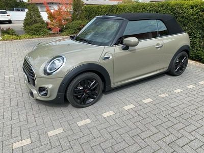 Gebraucht Mini John Cooper Works Cabriolet 136 PS (100 kW) 2020 Andere farben Cabrio