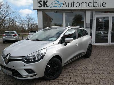 Używany Renault Clio IV LIMITED 90 KM (66 kW) 2019 Szary Hatchback