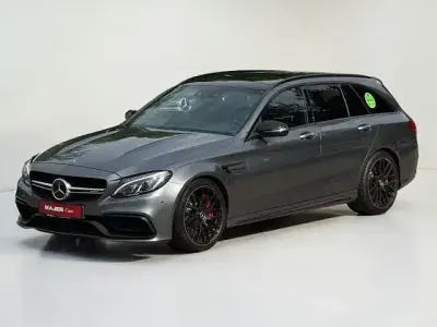 Gebraucht Mercedes C63S AMG