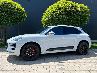 Porsche Macan GTS