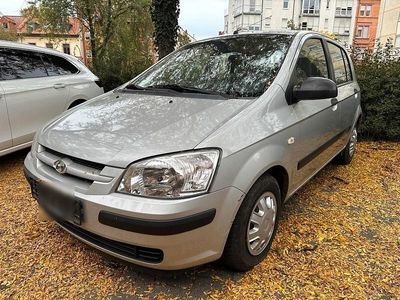Hyundai Getz