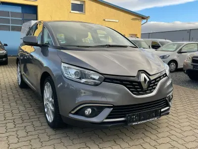 Gebraucht Renault Scénic IV Experience 116 PS (85 kW) 2017 Grau Van / Kleinbus
