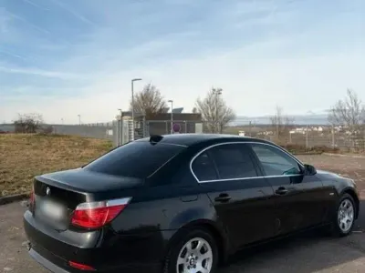 Gebraucht BMW 523