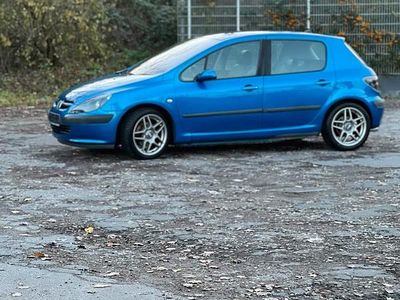 Gebraucht Peugeot 307 109 PS (80 kW) 2002 Kleinwagen