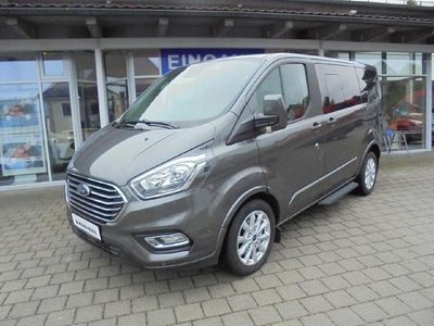 Second-hand Ford Tourneo 185 CP (136 kW) 2021 Gri Monovolum