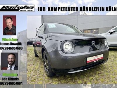 Modern steel metallic Gebraucht 2022 Honda e Advance Kleinwagen | 15.490 € (Guter Preis)