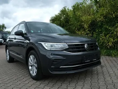Gebraucht VW Tiguan