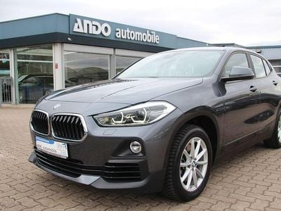 Gebraucht BMW X2 Advantage 192 PS (141 kW) 2019 Grau SUV
