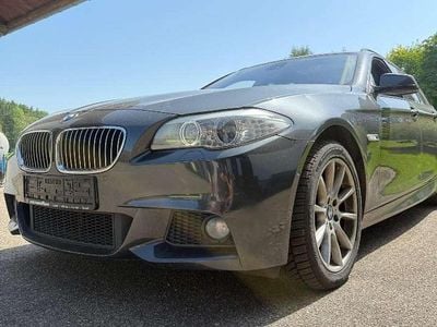 Gebraucht BMW 535 Sport Line 313 PS (230 kW) 2012 Schwarz Kombi