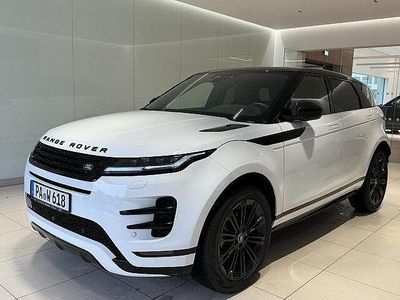 Gebraucht Land Rover Range Rover evoque HSE Dynamic 206 PS (151 kW) 2024 Fuji white SUV