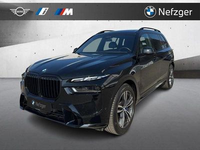 Gebraucht BMW X7 M Sport 340 PS (250 kW) 2023 Schwarz SUV