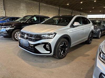 Gebraucht VW Taigo R-line 116 PS (85 kW) 2025 Silber SUV