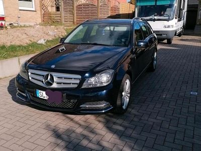 Mercedes C220