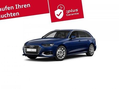 Usata Audi A4 Advanced 150 CV (110 kW) 2025 Blu Station wagon