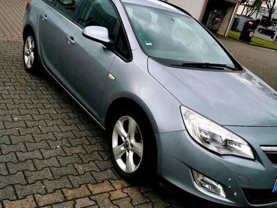 gebraucht Opel Astra 1.7 diesel 6 Gang