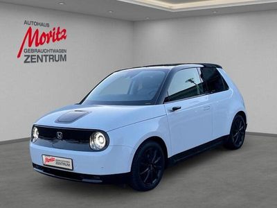 Gebraucht Honda e Advance 113 kW (154 PS) 2021 Weiss Kleinwagen