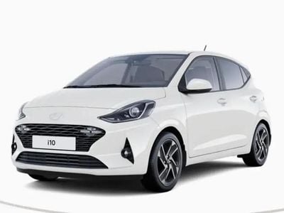 Atlas white / sol Neu 2026 Hyundai i10 Prime Kleinwagen | 20.970 € (Fairer Preis)