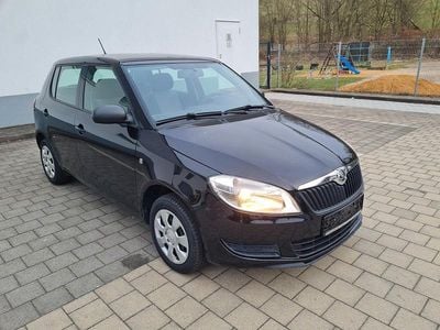Gebraucht Skoda Fabia Cool Edition 60 PS (44 kW) 2015 Schwarz Kleinwagen