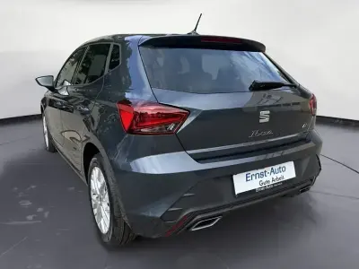 Neu Seat Ibiza FR 116 PS (85 kW) 2026 Grau Kleinwagen