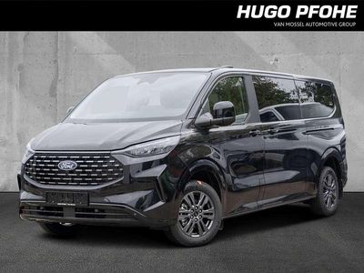 Gebraucht Ford Tourneo Titanium 170 PS (125 kW) 2024 Schwarz Van / Kleinbus