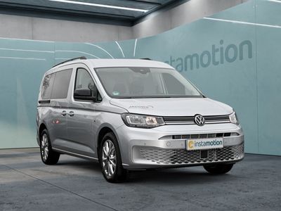 gebraucht VW Caddy Maxi Life Volkswagen Caddy, 4.444 km, 122 PS, EZ 11.2022, Diesel