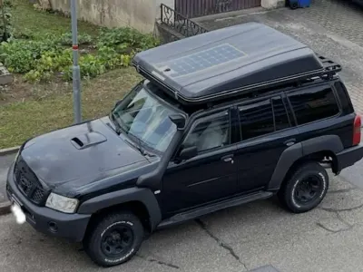 Gebraucht Nissan Patrol