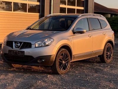 Nissan Qashqai +2